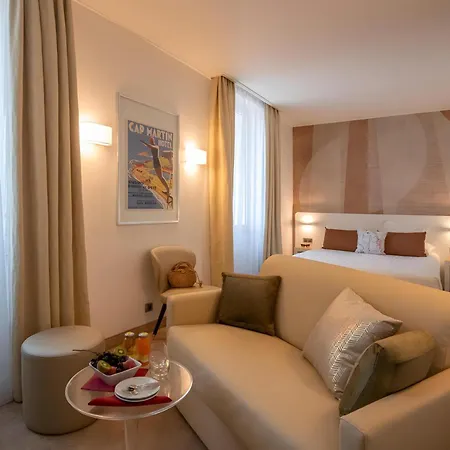 Szálloda Western Premier De Galles 4*