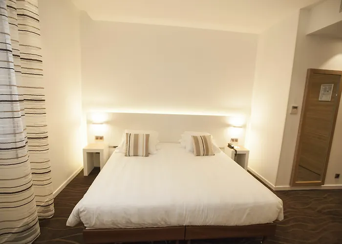 Szálloda Western Premier De Galles Menton