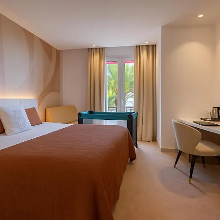 Hotel Western Premier De Galles Menton