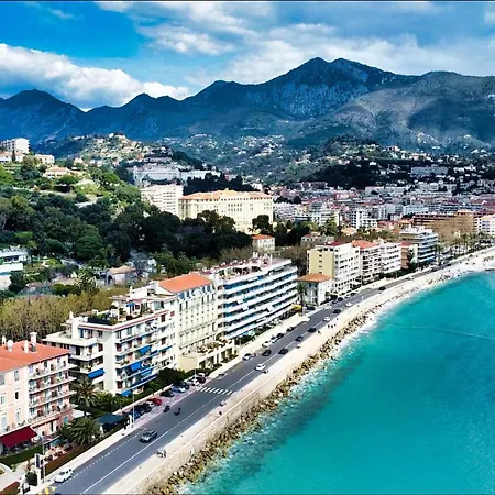 Western Premier De Galles Menton