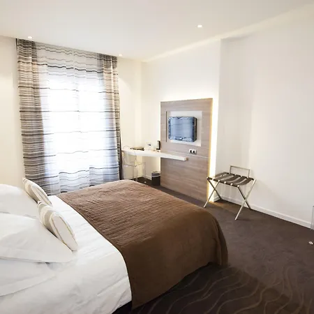 Hotel Western Premier De Galles Menton