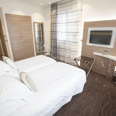 Hotel Western Premier De Galles Mentone