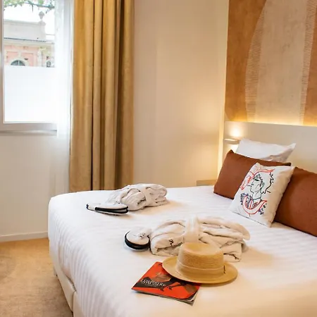 Hotel Western Premier De Galles Menton