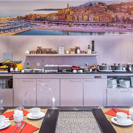 Western Premier De Galles Menton