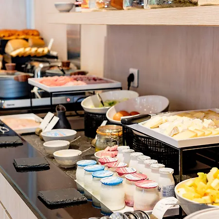 Hotel Western Premier De Galles