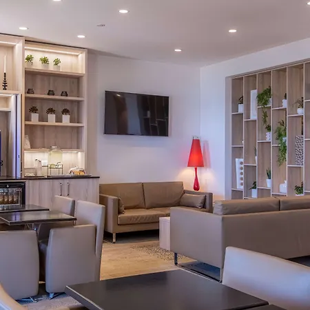 Hotel Western Premier De Galles